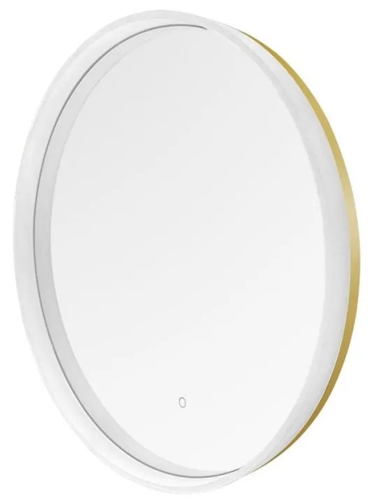 Oglinda baie cu iluminat LED IP44 Mirror LED 60cm