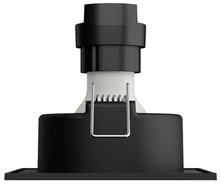 Philips 50403/11/PN - SET 3x Lampa incastrata MYLIVING DONEGAL 1xGU10/5,5W/230V