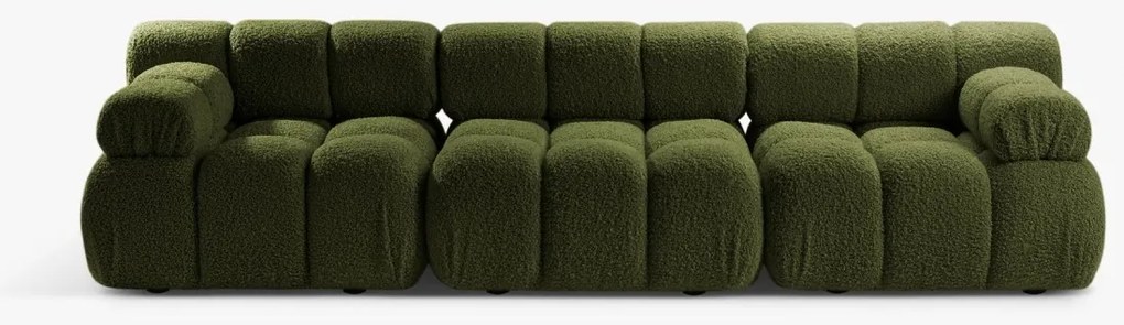 Canapea 3 locuri Bellis boucle L282 cm