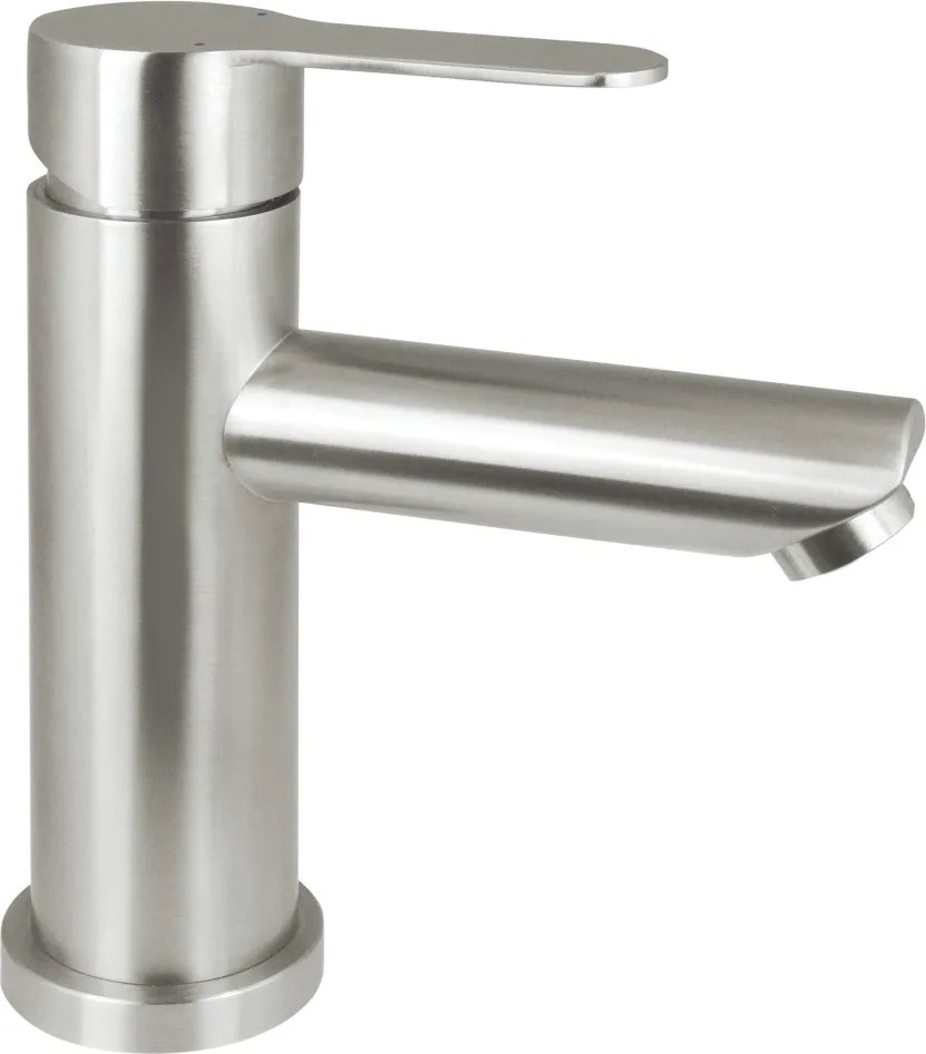 Lupo Baterie pentru chiuvetă Finisaj: Oțel periat BLU_F20M