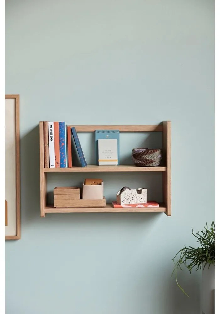 Organizator din lemn Staple – Hübsch