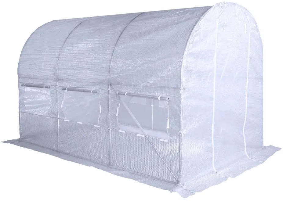 Solariu 200 x 350 cm (7 m2) - alb