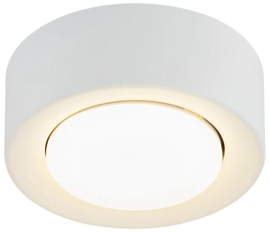 Spot tavan, Mini plafoniera ELORA 8915 alb crem