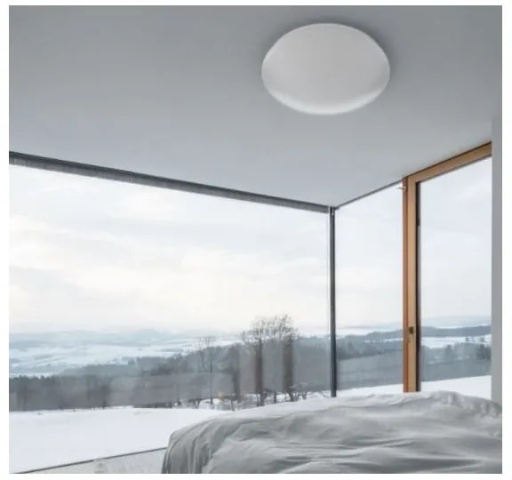 Plafonieră LED pentru baie cu senzor LENS LED/16W/230V IP44 2700-6500K APLED