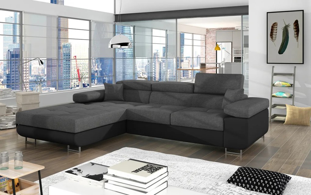 Coltar extensibil Armando pe stanga Sawana 21/Soft 11