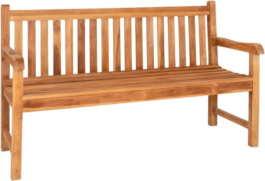 Bancă de grădină din lemn de tec House Nordic Cabo