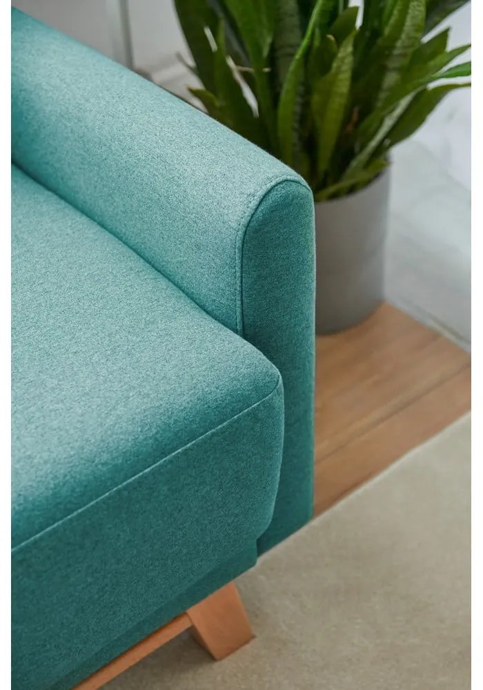 Colțar extensibil variabil turcoaz Pop - Bonami Selection