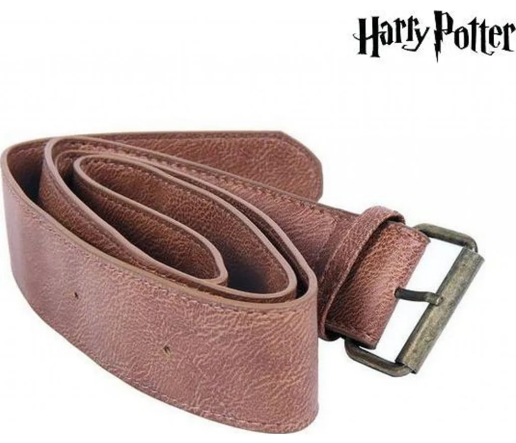 Geanta banduliera Harry Potter maro 19x3x2