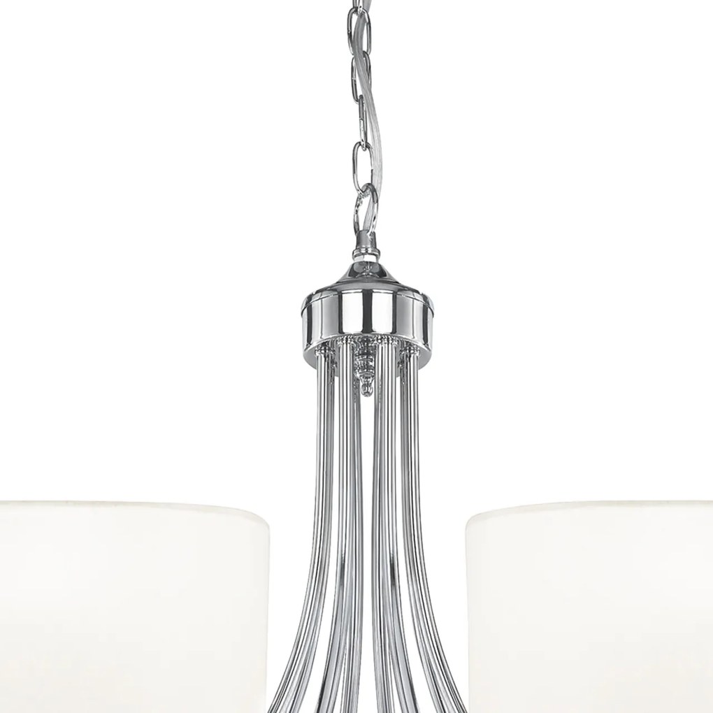 Candelabru elegant design modern Nina 8L 1058-8CC SRT