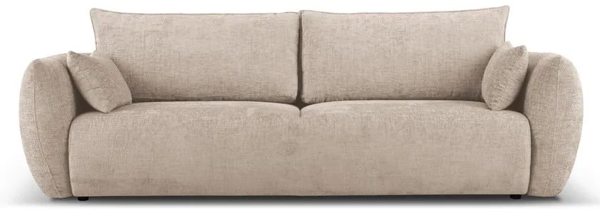 Canapea bej 240 cm Matera – Cosmopolitan Design
