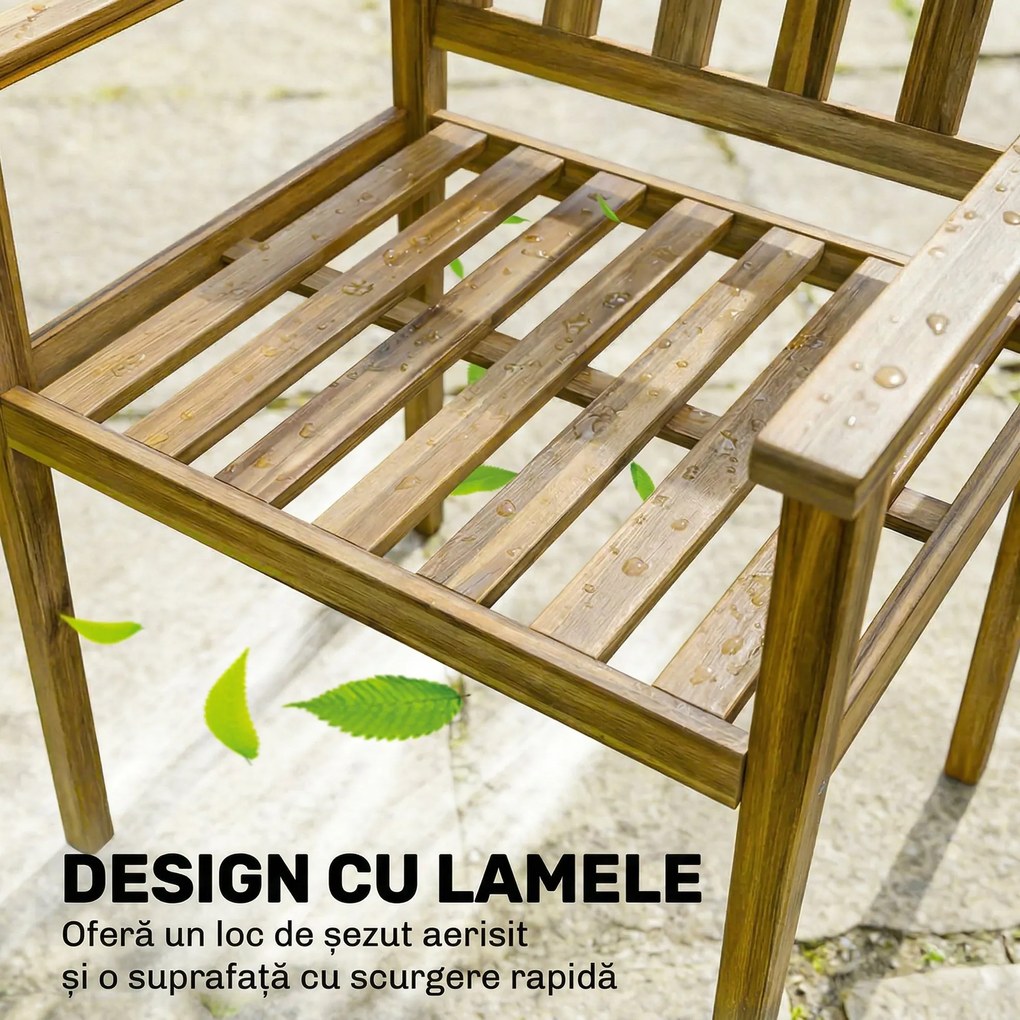 Outsunny exterior terasă | Aosom Romania