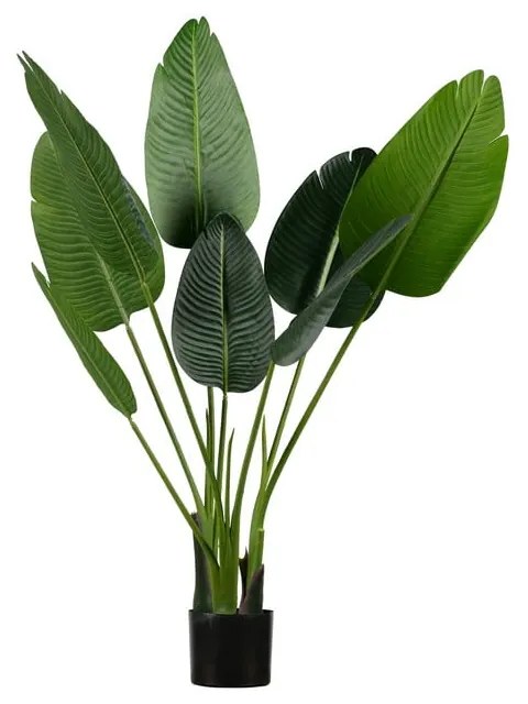 Strelitzie artificială WOOOD, înălțime 108 cm