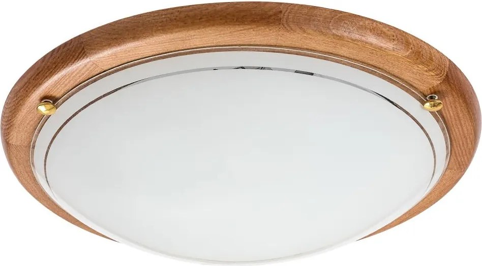 Brilagi - Plafonieră ORBIS 2xE27/60W/230V, Ø 38 cm, pin