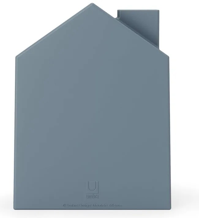 Cutie pentru șervețele din plastic Casa – Umbra