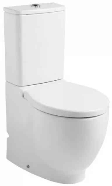 Vas WC monobloc Gala Klea cu sistem de prindere  3316001