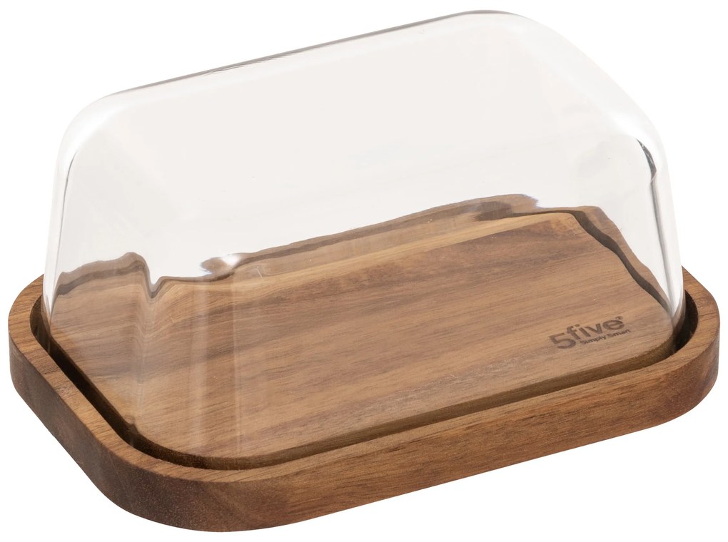 Recipient pentru unt HARMONY, 17,7 x 12,7 x 8,4 cm