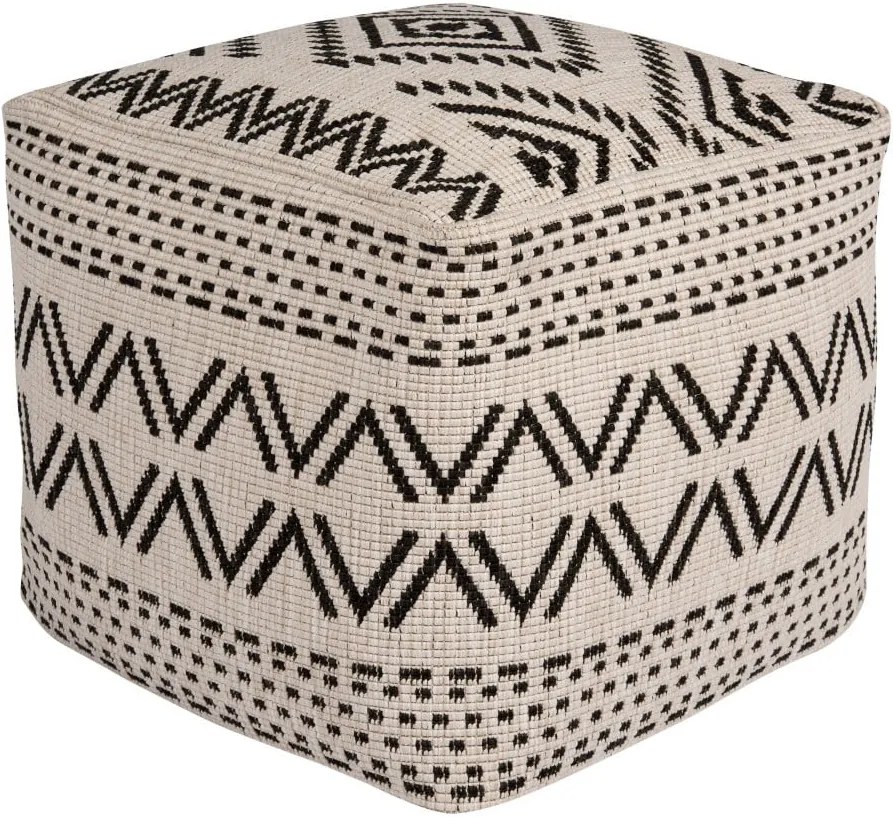 Puf adecvat interior/exterior Bougari Sahara, 48 x 42 cm
