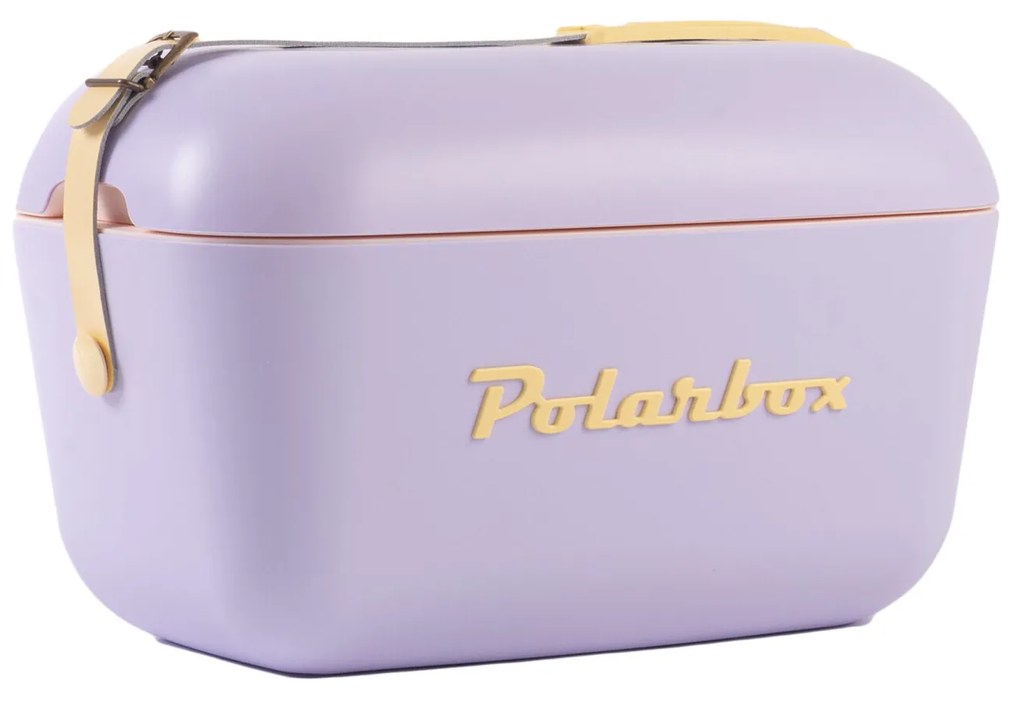 Cutie frigorifică Polarbox  pop, 12L, mov - Polarbox