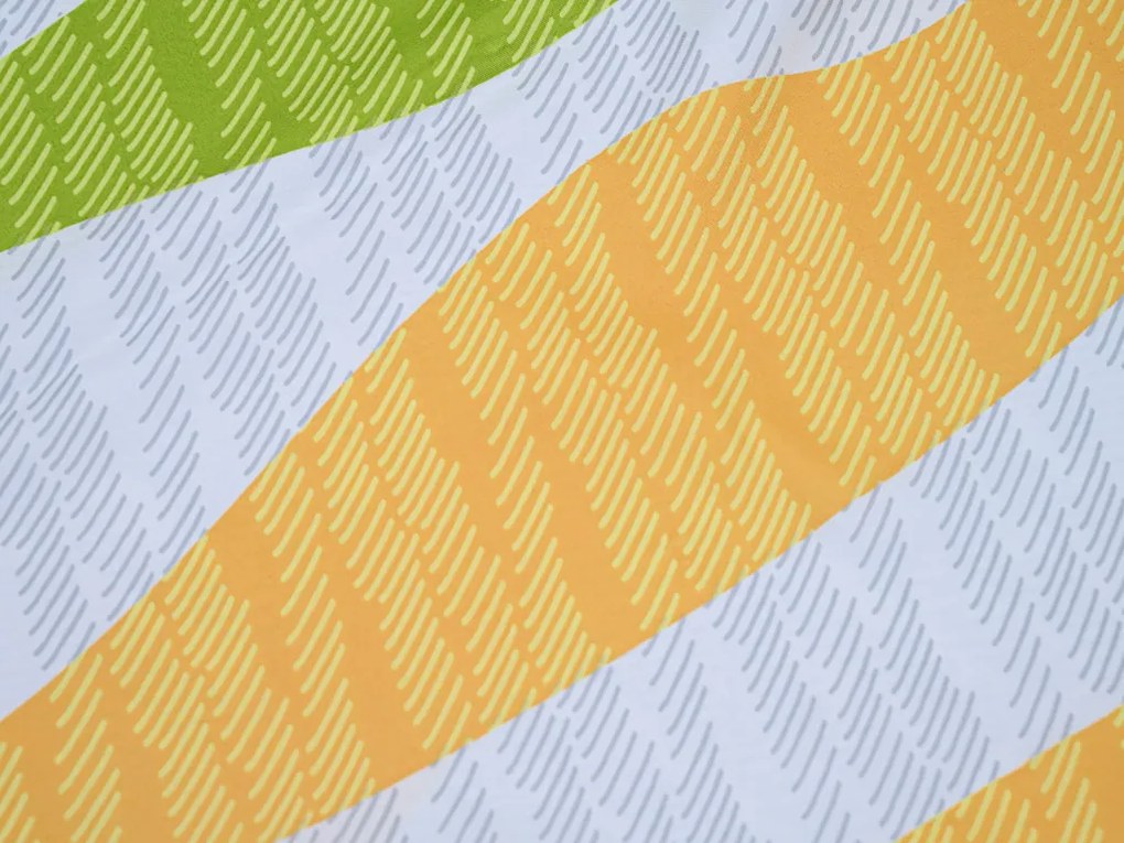 Lenjerie de pat din microsaten LUNTRA, colorat Dimensiune lenjerie de pat: 70 x 90 cm | 140 x 200 cm