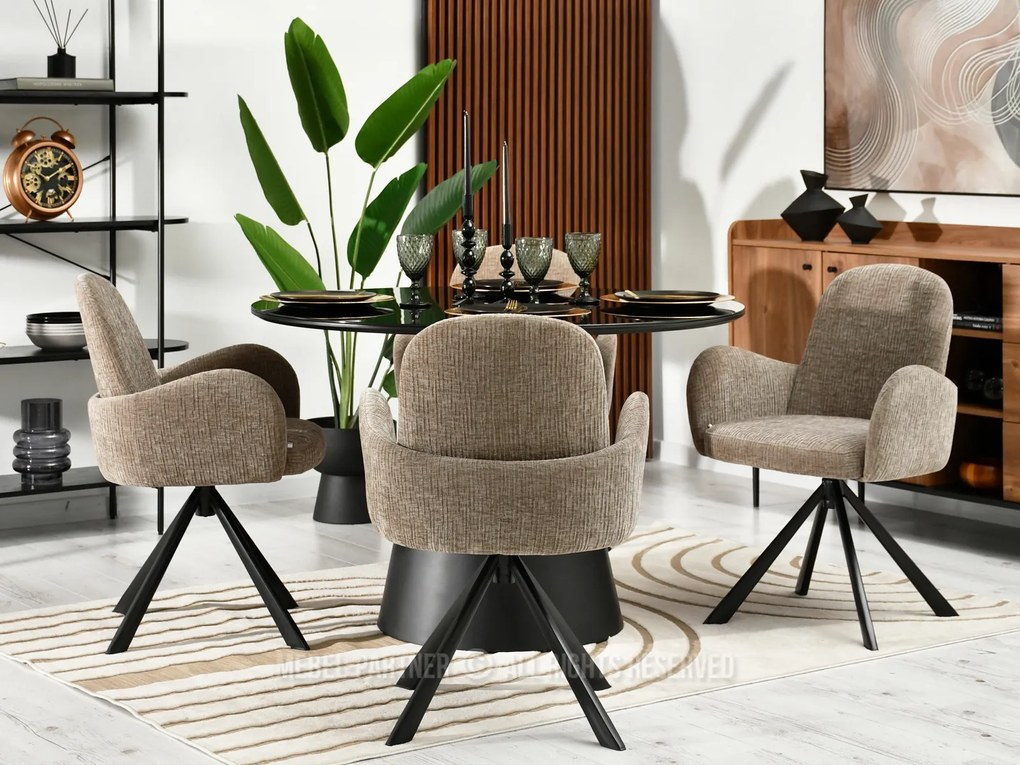 Scaun Sony (bej + negru). 1111271