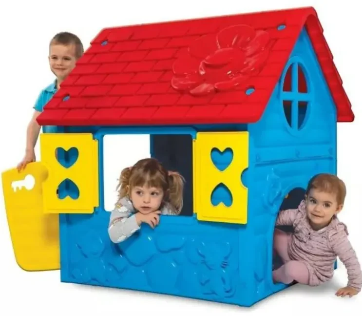 Casuta copii 106x98x90 cm