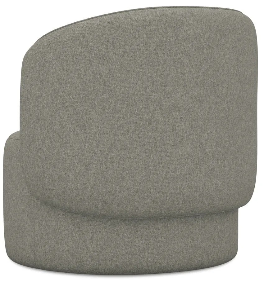 Fotoliu gri Ipo – Makamii