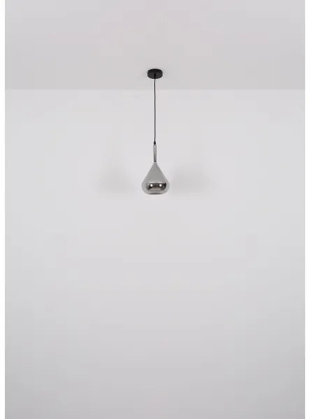 Lustră pe cablu Globo 15542 GEEKY 1xE27/60W/230V