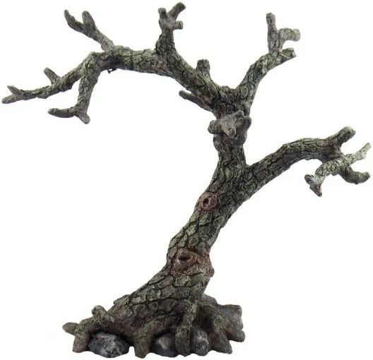 Statuetă - suport bijuterii Stejarul sacru 25 cm
