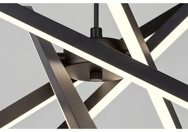 Lustră LED pe cablu Rabalux 72267 MATILDE LED/48W/230V 4000K