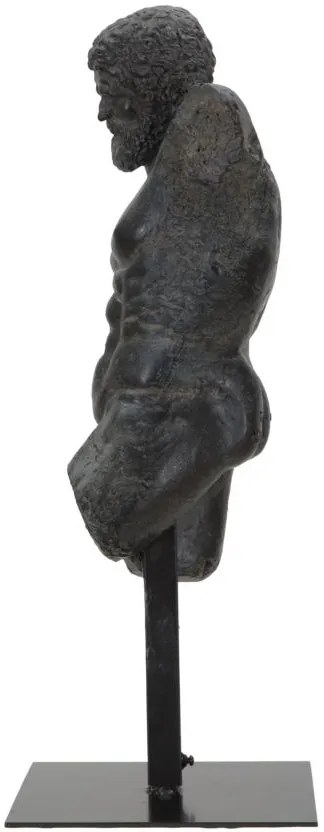 Mauro Ferretti Sculptura Museum Man cm 26X22X57,5 | Aosom Romania