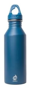 Sticlă de călătorie din inox albastru marin 500 ml M5 - Mizu