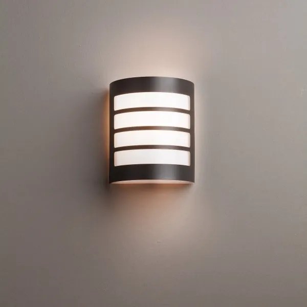 Aplică de exterior EVO 1xE27/11W/230V IP44 Redo 9001