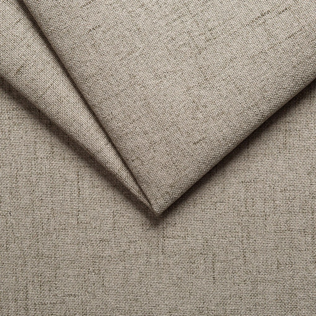 Canapea Extensibila 3 locuri AMSTERDAM, cu lada de depozitare, 230x110x95 cm, Bej/Negru