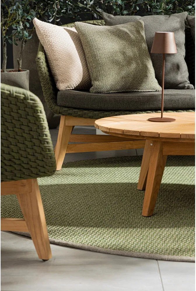 Corp de iluminat pentru exterior LED de masă cu USB ø 12 cm Etna – Bizzotto