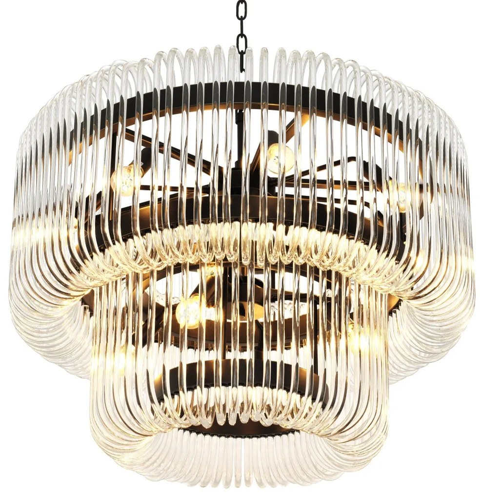 Candelabru design modern LUX Sutton diam.80cm 112154 HZ