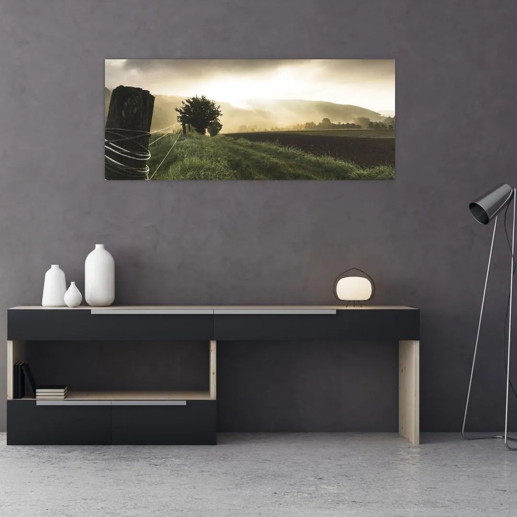 Tabloucu luncă (120x50 cm)