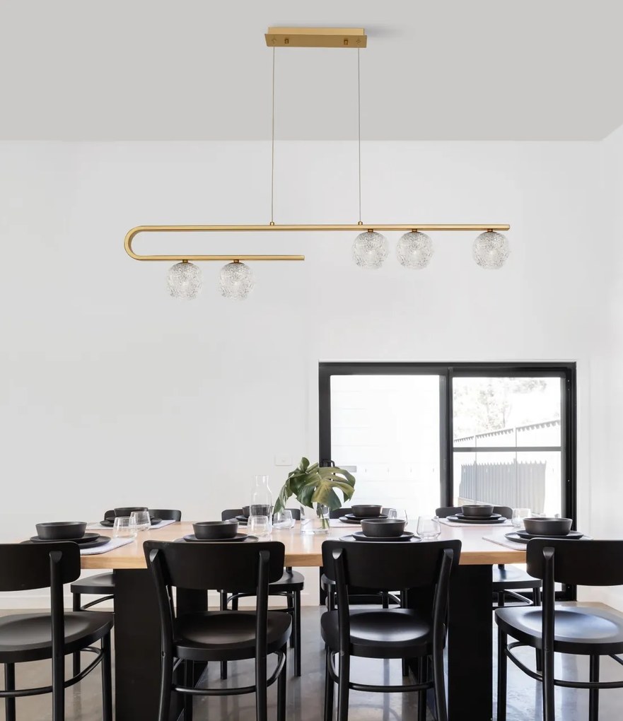 Lustra moderna design deosebit MIRANO