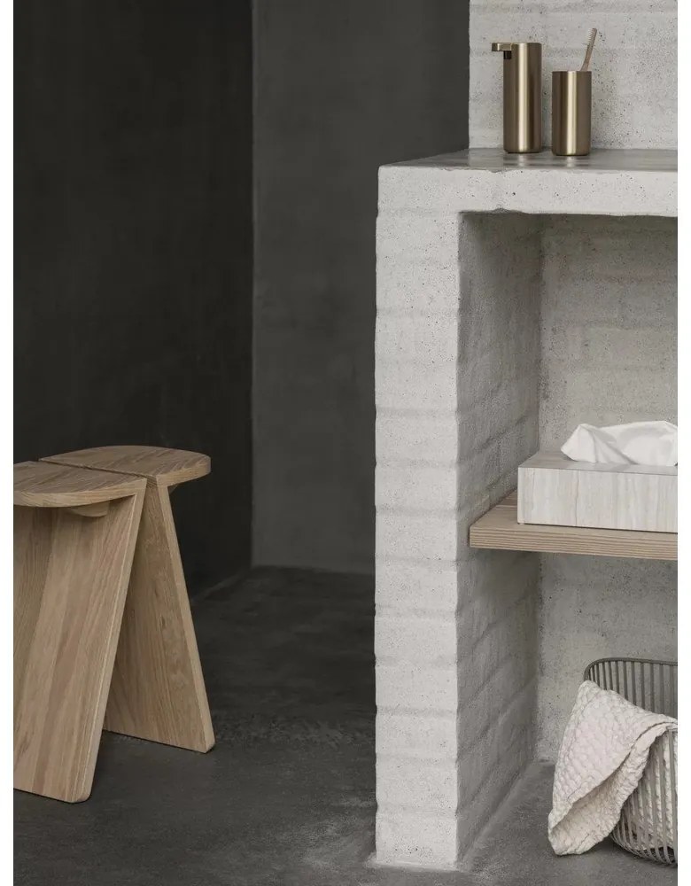 Scaun din lemn de stejar Avio – Blomus