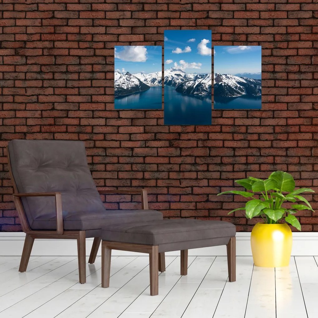 Tablou - Parcul Garibaldi (90x60 cm)