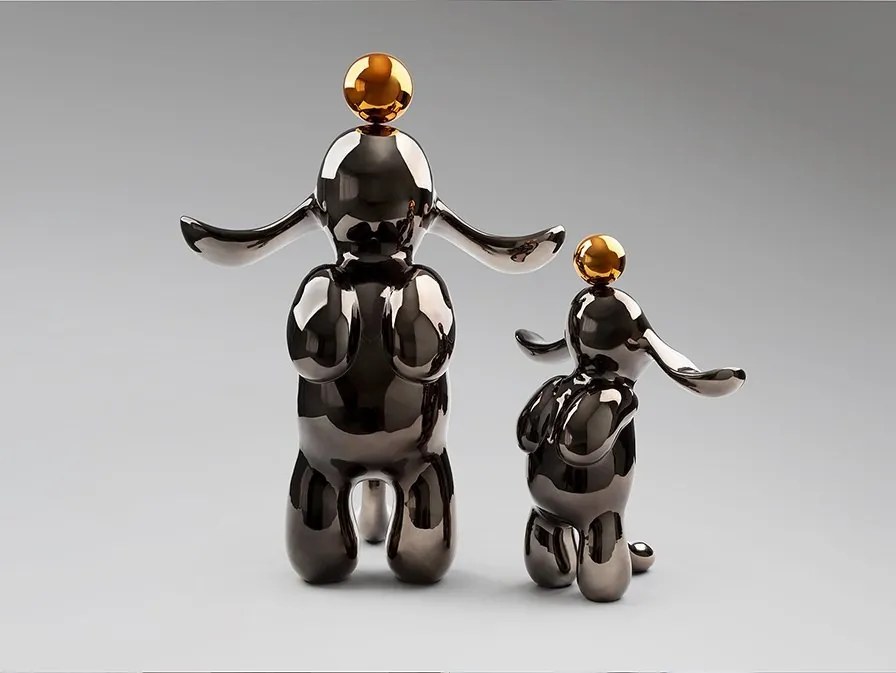 Figurina decorativa Conejo S