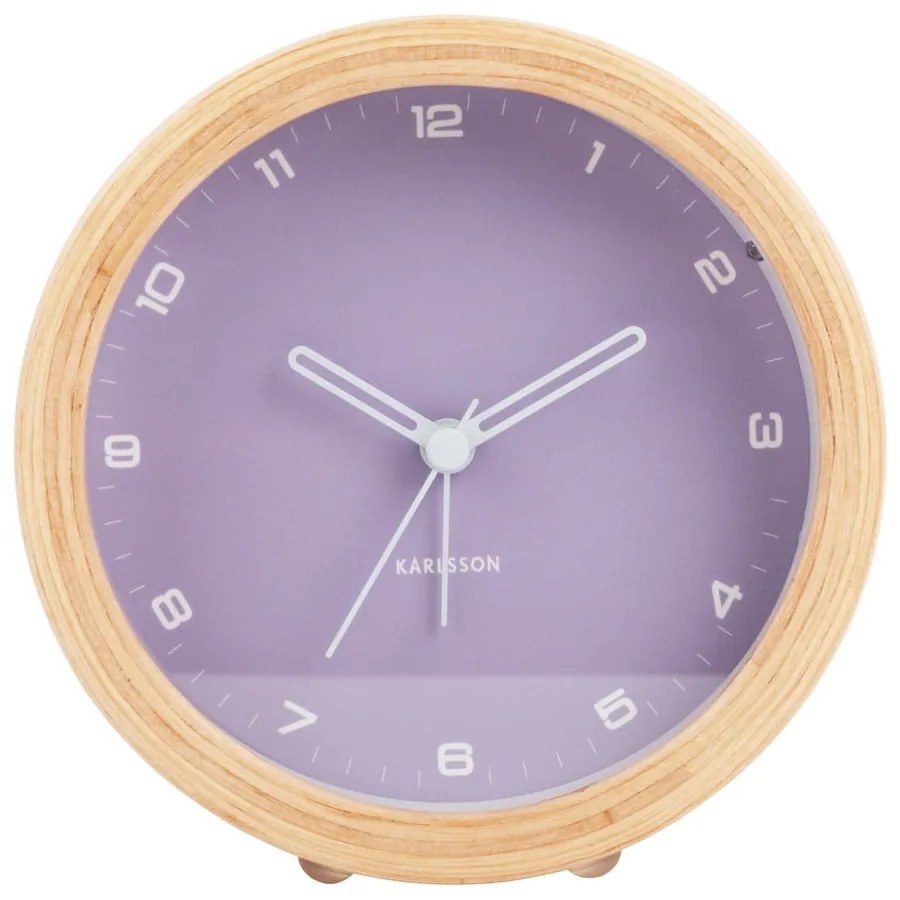 Ceas deșteptător ø 12 cm Gentle – Karlsson