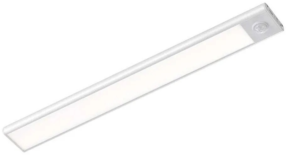 LED lampă subliniară cu senzor LED/2,5W/5V 4000K 3000 mAh