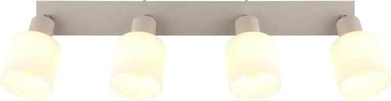 Plafoniera stil minimalist TRENT 4L