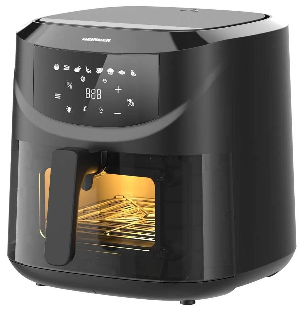 FRITEUZA AER CALD HEINNER HAF-B8BK2000
