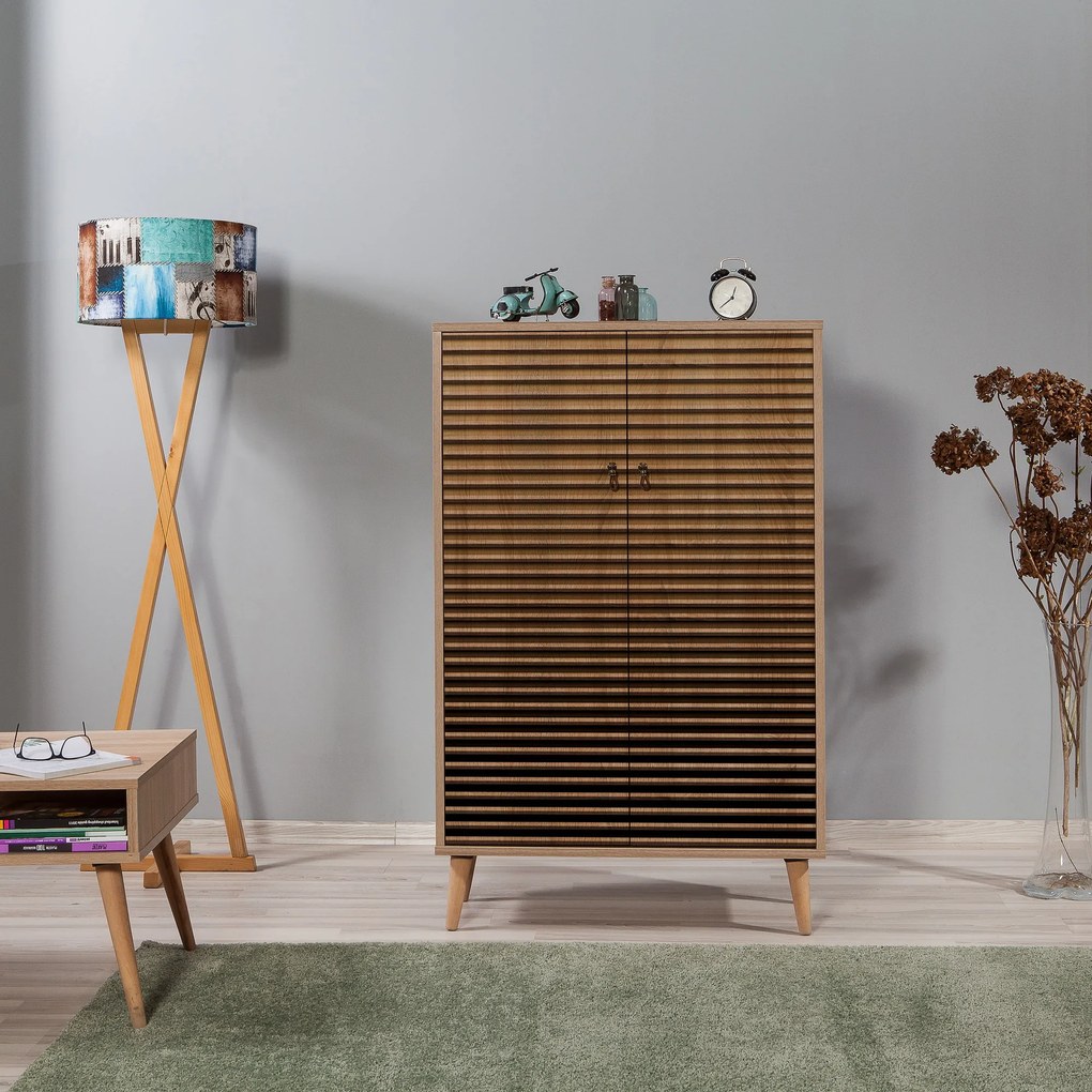 Dulap Multibox (stejar sonoma). 1072017