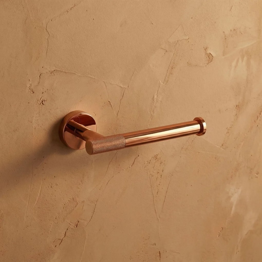 Suport hârtie igienică 6611 Modern Copper