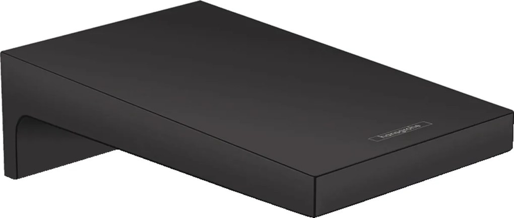 Hansgrohe Metropol pipă baterie de cadă negru 32543670