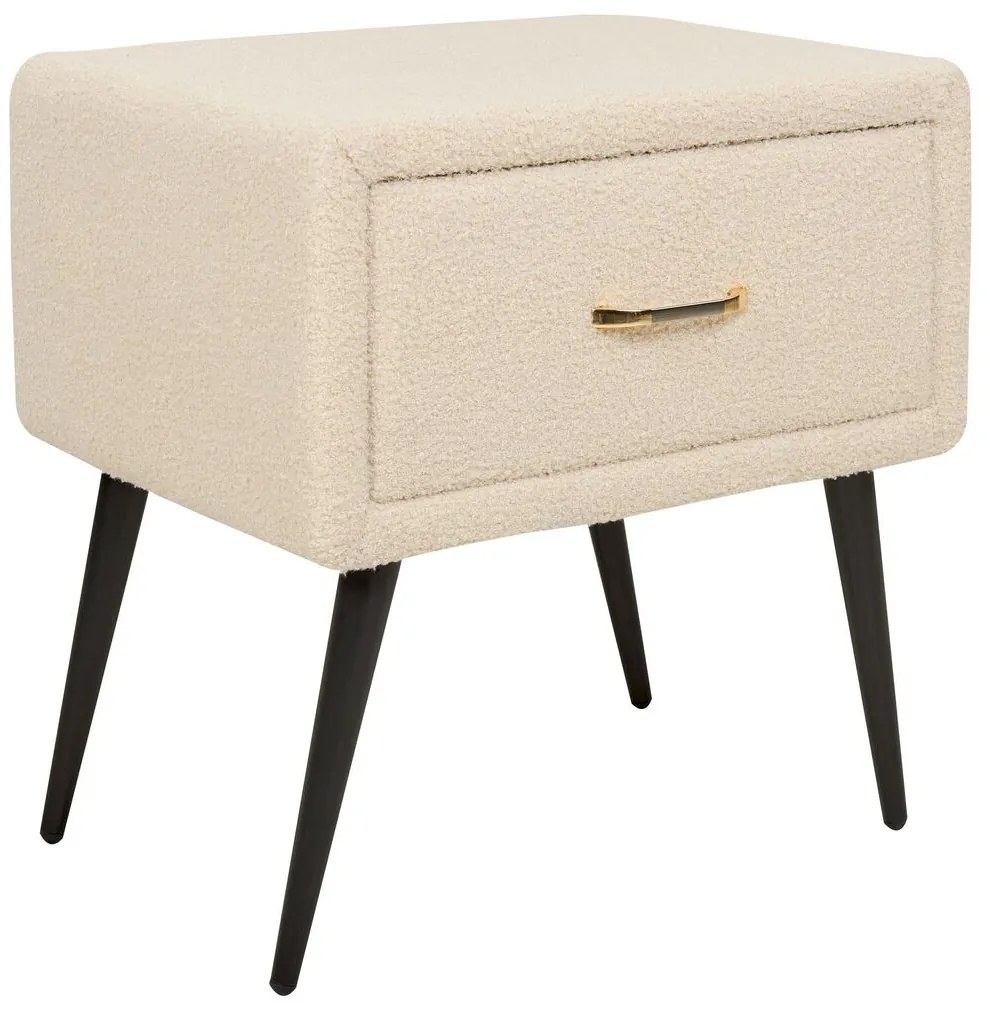 Noptieră Faris (boucle bej). 1078922