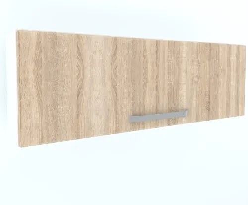 Armonia Suspendat orizontal  cu 1 usa cu maner front MDF Sonoma
