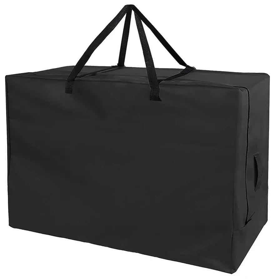 Saltea portabila, pliabila in geanta, 100*190*10 cm
